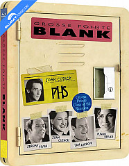 Grosse Pointe Blank (1997) - Zavvi Exclusive Limited Edition Steelbook (UK Import ohne dt. Ton) Blu-ray