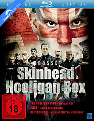 Grosse Skinhead & Hooligan Box (Limited Edition) Blu-ray
