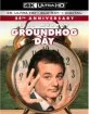 Groundhog Day 4K - 25th Anniversary Edition (4K UHD + Blu-ray + UV Copy) (US Import) Blu-ray