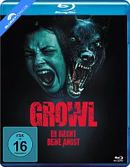 Growl - Er riecht deine Angst Blu-ray
