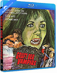 Gruft der Vampire (Hammer Edition) Blu-ray