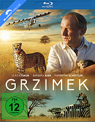 Grzimek (2015) Blu-ray