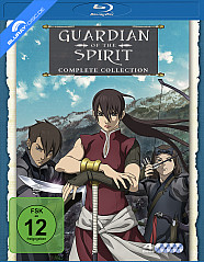 Guardian of the Spirit - Complete Collection Blu-ray