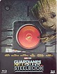 Guardianes De La Galaxia Vol. 2 3D - Edición Metálica (Blu-ray 3D + Blu-ray) (ES Import ohne dt. Ton) Blu-ray
