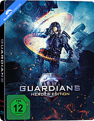 Guardians (2017) (Heroes Edition) Blu-ray