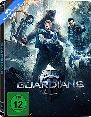 Guardians (2017) (Limited Steelbook Edition) Blu-ray