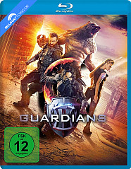 Guardians (2017) Blu-ray