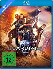 Guardians (2017) Blu-ray