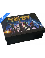 Guardians of the Galaxy (2014) 3D - Blufans Exclusive #25 Limited Edition Steelbook - One-Click Box Set (Blu-ray 3D + Blu-ray + Audio CD) (CN Import ohne dt. Ton) Blu-ray