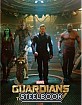 Guardians of the Galaxy (2014) 3D - Novamedia Exclusive #015 Limited Edition Lenticular WEA Steelbook (Blu-ray 3D + Blu-ray) (KR Import ohne dt. Ton) Blu-ray