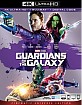 Guardians of the Galaxy (2014) 4K (4K UHD + Blu-ray + Digital Copy) (US Import) Blu-ray