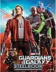 Guardians of the Galaxy Vol. 2 3D - KimchiDVD Exclusive Limited Lenticular Full Slip Edition Steelbook (KR Import ohne dt. Ton) Blu-ray
