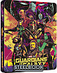 Guardians of the Galaxy Vol. 2 4K - Mondo X #052 Zavvi Exclusive Limited Edition Steelbook (4K UHD + Blu-ray) (UK Import) Blu-ray