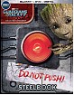 Guardians of the Galaxy Vol. 2 - Best Buy Exclusive Steelbook (Blu-ray + DVD + UV Copy) (US Import ohne dt. Ton) Blu-ray