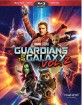 Guardians of the Galaxy Vol. 2 (Blu-ray + DVD + UV Copy) (US Import ohne dt. Ton) Blu-ray