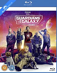 Guardians of the Galaxy Vol. 3 (UK Import) Blu-ray