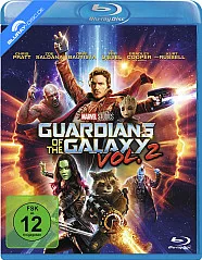Guardians of the Galaxy Vol. 2 Blu-ray