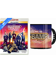 Guardians of the Galaxy Vol. 3 - Amazon Exclusive Limited Mug Edition (Blu-ray + DVD + MovieNex) (JP Import ohne dt. Ton) Blu-ray