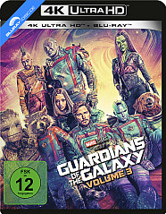 Guardians of the Galaxy Vol. 3 4K (4K UHD)