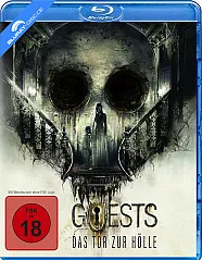Guests - Das Tor zur Hölle Blu-ray