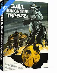 Guila - Frankensteins Teufelsei (Phantastische Filmklassiker) (Limited Mediabook Edition) (Cover C) (2 Blu-ray) Blu-ray