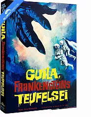 Guila - Frankensteins Teufelsei (Phantastische Filmklassiker) (Limited Mediabook Edition) (Cover E) (2 Blu-ray) Blu-ray