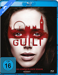 Guilt - Die komplette erste Season Blu-ray