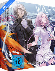 Guilty Crown - Vol. 1-4 (Complete Box inkl. Lost Christmas) peppermint classics #003 Blu-ray