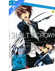 Guilty Crown - Vol. 1 Blu-ray