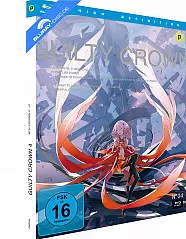 Guilty Crown - Vol. 4 Blu-ray