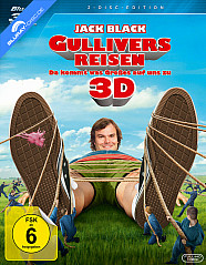 Gullivers Reisen - Da kommt was Großes auf uns zu 3D (Blu-ray 3D + Blu-ray) Blu-ray