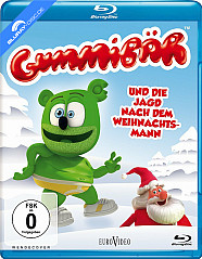 Gummibär und die Jagd nach dem Weihnachtsmann Blu-ray