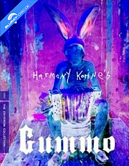 Gummo (1997) 4K - The Criterion Collection (4K UHD + Blu-ray) (US Import ohne dt. Ton) Blu-ray