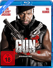 Gun (2010) Blu-ray