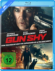 Gun Shy (2017) Blu-ray