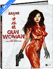 Gun Woman - Limited Mediabook Edition (Cover B) Blu-ray