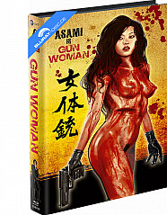 Gun Woman (Limited Hartbox Edition) (Cover B) Blu-ray