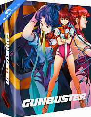 Gunbuster: The Complete Mini-Series - Collector's Edition (UK Import ohne dt. Ton) Blu-ray