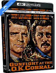Gunfight at the O.K. Corral 4K (4K UHD + Blu-ray) (US Import ohne dt. Ton) Blu-ray