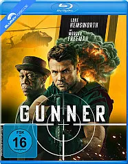 Gunner (2024) Blu-ray