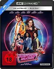 Gunpowder Milkshake 4K (4K UHD + Blu-ray) Blu-ray