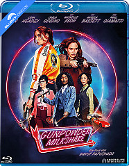 Gunpowder Milkshake (CH Import) Blu-ray