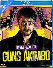 Guns Akimbo (2019) (CH Import) Blu-ray