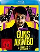 Guns Akimbo (2019) Blu-ray