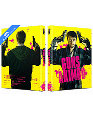 Guns Akimbo (2019) (Limited Mediabook Edition) (Cover C) Blu-ray