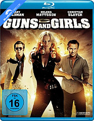 Guns and Girls Blu-ray