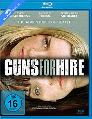Guns for Hire (2015) Blu-ray