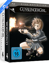 Gunslinger Girl - Staffel 1+ 2 (Gesamtausgabe)