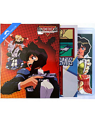 Gunsmith Cats - Explosive Edition (US Import ohne dt.Ton) Blu-ray