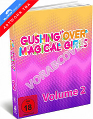 Gushing Over Magical Girls - Vol. 2 (Limited Mediabook Edition) Blu-ray